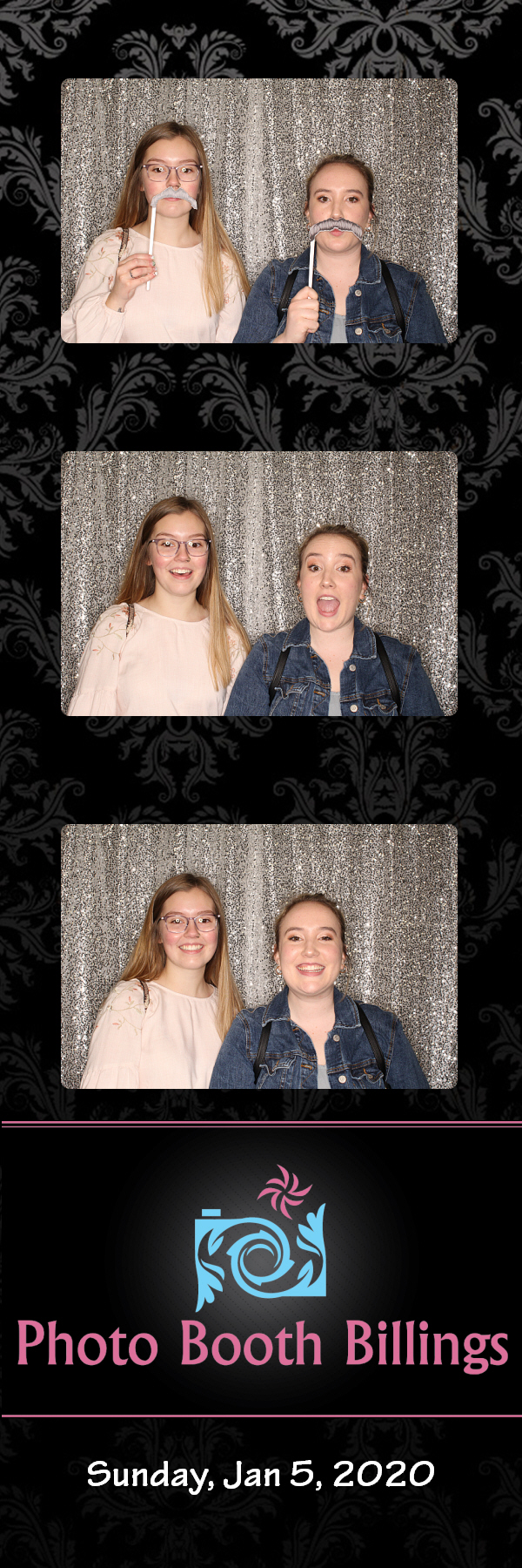Wedding Fair 2020 | View more photos from the event at gallery.photoboothbillings.com/u/PhotoBoothBillings/Wedding-Fair-2020